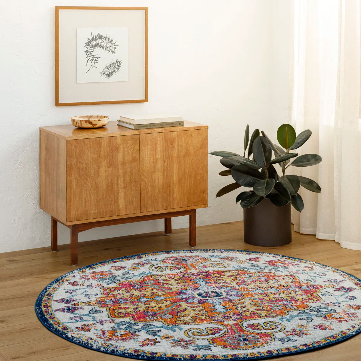 Hillsby Oriental Indoor Rug thumbnail 2